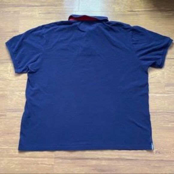 Hackett‎ London Polo Shirt XXXL - Picture 2 of 8